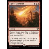 絶滅の星/Star of Extinction《英語》【CMM】