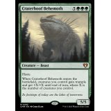 孔蹄のビヒモス/Craterhoof Behemoth《英語》【CMM】