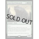 [EX+]孔蹄のビヒモス/Craterhoof Behemoth《英語》【CMM】