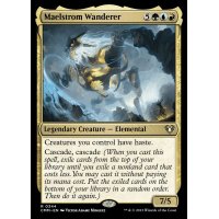 (FOIL)大渦の放浪者/Maelstrom Wanderer《英語》【CMM】