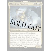 [EX+]大渦の放浪者/Maelstrom Wanderer《英語》【CMM】