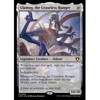 (FOIL)絶え間ない飢餓、ウラモグ/Ulamog, the Ceaseless Hunger《英語》【CMM】