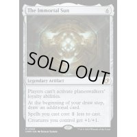 [EX+]不滅の太陽/The Immortal Sun《英語》【CMM】