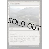 (FOIL)灰のやせ地/Ash Barrens《英語》【CMM】