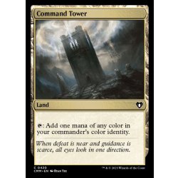 画像1: [EX+]統率の塔/Command Tower《英語》【CMM】