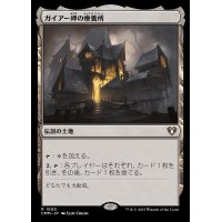 ガイアー岬の療養所/Geier Reach Sanitarium《日本語》【CMM】