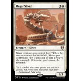 威厳スリヴァー/Regal Sliver《英語》【CMM】