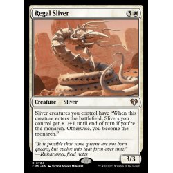 画像1: 威厳スリヴァー/Regal Sliver《英語》【CMM】