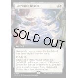 (FOIL)(フルアート)ゲートウォッチの標/Gatewatch Beacon《英語》【CMM】