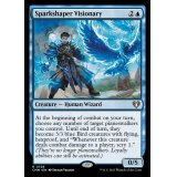 灯造りの幻想家/Sparkshaper Visionary《英語》【CMM】