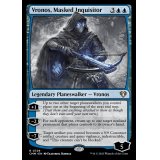 [EX+]覆面の審問官、ヴロノース/Vronos, Masked Inquisitor《英語》【CMM】