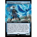 (FOIL)(フルアート)灯造りの幻想家/Sparkshaper Visionary《英語》【CMM】