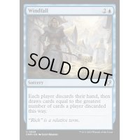 [EX+]意外な授かり物/Windfall《英語》【CMM】