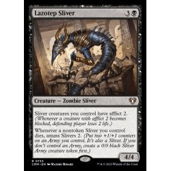 画像1: ラゾテプ・スリヴァー/Lazotep Sliver《英語》【CMM】
