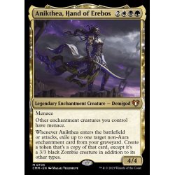 画像1: (FOIL)エレボスの手、アニクテア/Anikthea, Hand of Erebos《英語》【CMM】