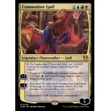 (FOIL)ガフ提督/Commodore Guff《英語》【CMM】
