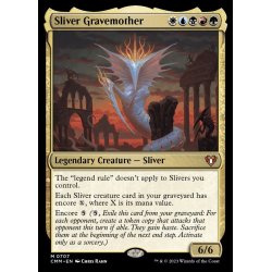 画像1: (FOIL)スリヴァーの墳母/Sliver Gravemother《英語》【CMM】