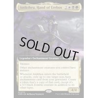 [EX+](フルアート)エレボスの手、アニクテア/Anikthea, Hand of Erebos《英語》【CMM】