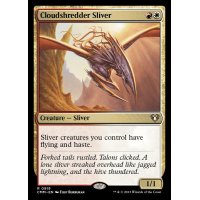 [EX+]斬雲スリヴァー/Cloudshredder Sliver《英語》【CMM】