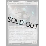 [EX+](FOIL)幽霊火の修練者、オマルティス/Omarthis, Ghostfire Initiate《英語》【CMM】