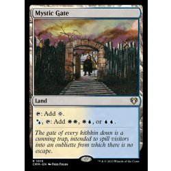 画像1: 秘教の門/Mystic Gate《英語》【CMM】