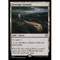 屍肉あさりの地/Scavenger Grounds《英語》【CMM】