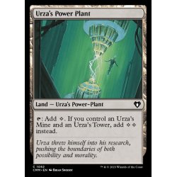 画像1: ウルザの魔力炉/Urza's Power Plant《英語》【CMM】