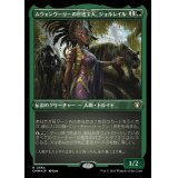 (エッチングFOIL)ムウォンヴーリーの世捨て人、ジョルレイル/Jolrael, Mwonvuli Recluse《日本語》【CMM】
