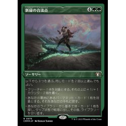 画像1: (エッチングFOIL)新緑の合流点/Verdant Confluence《日本語》【CMM】