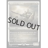 (エッチングFOIL)純鋼の聖騎士/Puresteel Paladin《英語》【CMM】