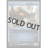 (エッチングFOIL)奔流の機械巨人/Torrential Gearhulk《英語》【CMM】