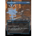 [EX+](フルアート)対抗呪文/Counterspell《英語》【CMM】