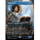 (フルアート)呪文探求者/Spellseeker《英語》【CMM】
