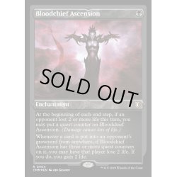 画像1: (エッチングFOIL)血の長の昇天/Bloodchief Ascension《英語》【CMM】