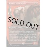 (FOIL)(フルアート)騒乱の発端、グレンゾ/Grenzo, Havoc Raiser《英語》【CMM】