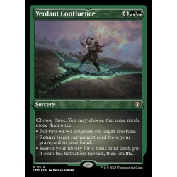 画像1: (エッチングFOIL)新緑の合流点/Verdant Confluence《英語》【CMM】