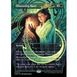 画像1: [EX+](フルアート)ぼやかす薄霧/Obscuring Haze《英語》【CMM】