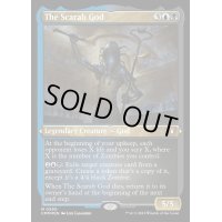 (エッチングFOIL)スカラベの神/The Scarab God《英語》【CMM】