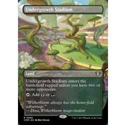 画像1: (フルアート)下生えの競技場/Undergrowth Stadium《英語》【CMM】