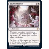 憑依された図書館/Haunted Library《英語》【VOC】