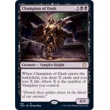 薄暮の勇者/Champion of Dusk《英語》【VOC】