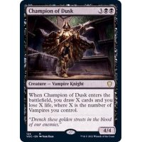 薄暮の勇者/Champion of Dusk《英語》【VOC】