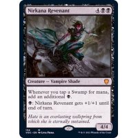 [EX+]ニルカーナの亡霊/Nirkana Revenant《英語》【VOC】