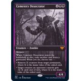 [EX+]墓所の冒涜者/Cemetery Desecrator《英語》【DBL】