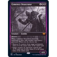 [EX+]墓所の冒涜者/Cemetery Desecrator《英語》【DBL】