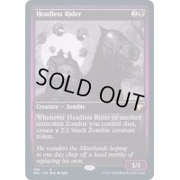 [EX+]首無し騎手/Headless Rider《英語》【DBL】