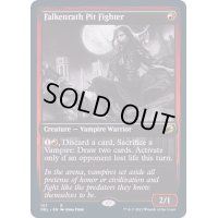 (FOIL)ファルケンラスの闘技士/Falkenrath Pit Fighter《英語》【DBL】