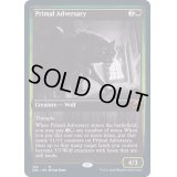 [EX+]原初の敵対者/Primal Adversary《英語》【DBL】