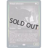 [EX+]原初の敵対者/Primal Adversary《英語》【DBL】
