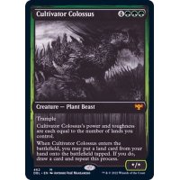 耕作する巨躯/Cultivator Colossus《英語》【DBL】